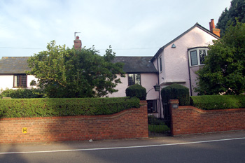 Clifton Cottage August 2009